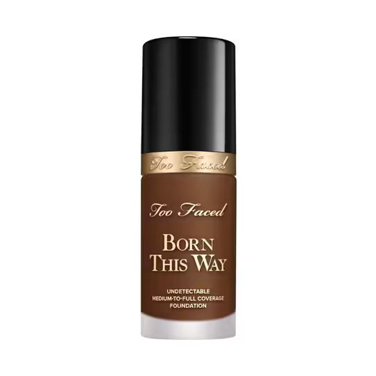 Too Faced Medium To Full Coverage Foundation - Cocoa (30ml)