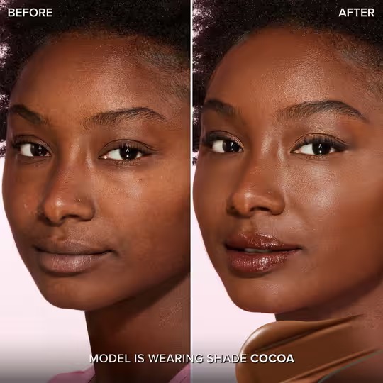 Too Faced Medium To Full Coverage Foundation - Cocoa (30ml) - Image 3