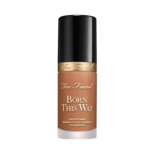 Too Faced Medium To Full Coverage Foundation - Mocha (30ml)