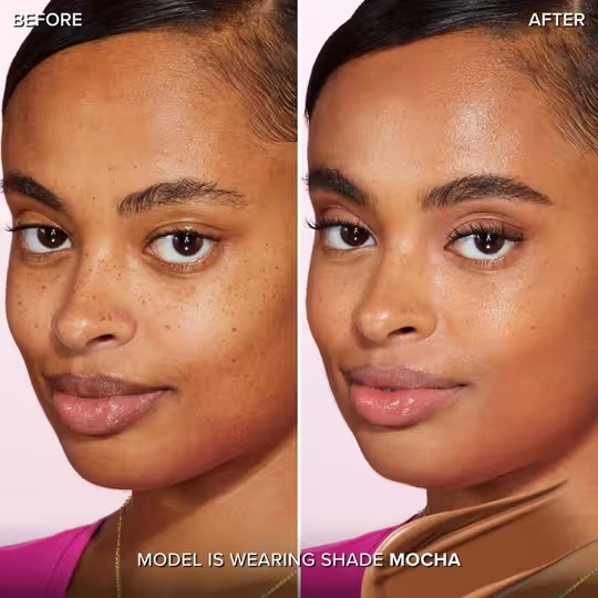 Too Faced Medium To Full Coverage Foundation - Mocha (30ml) - Image 3