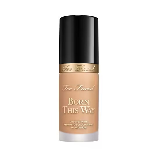 Too Faced Medium To Full Coverage Foundation -Natural Beige (30ml)
