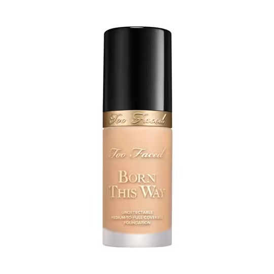 Too Faced Medium To Full Coverage Foundation - Nude (30ml)