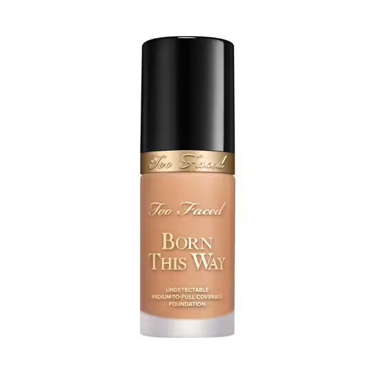 Too Faced Medium To Full Coverage Foundation - Praline (30ml)