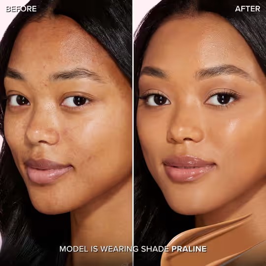 Too Faced Medium To Full Coverage Foundation - Praline (30ml) - Image 3