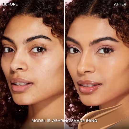 Too Faced Medium To Full Coverage Foundation - Sand (30ml) - Image 4