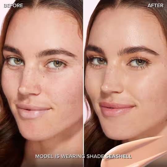 Too Faced Medium To Full Coverage Foundation - Seashell (30ml) - Image 3