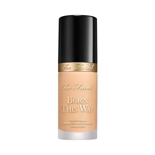 Too Faced Medium To Full Coverage Foundation - Vanilla (30ml)
