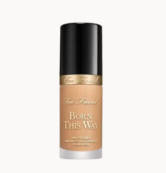 Too Faced Medium To Full Coverage Foundation - Warm Beige (30ml)