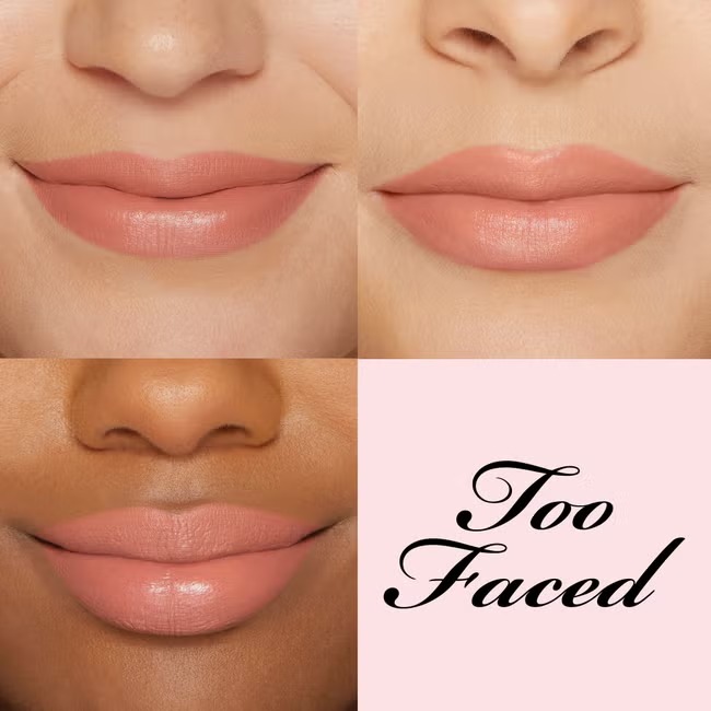 Too Faced Cocoa Bold Cream Lipstick - Butter Cream - Image 3