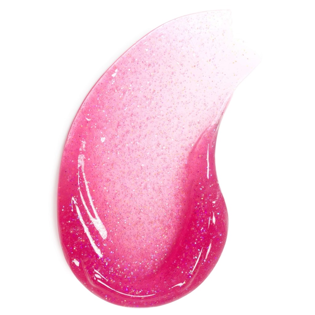 Too Faced Kissing Jelly Lip Oil Gloss - Grape Soda - Image 2