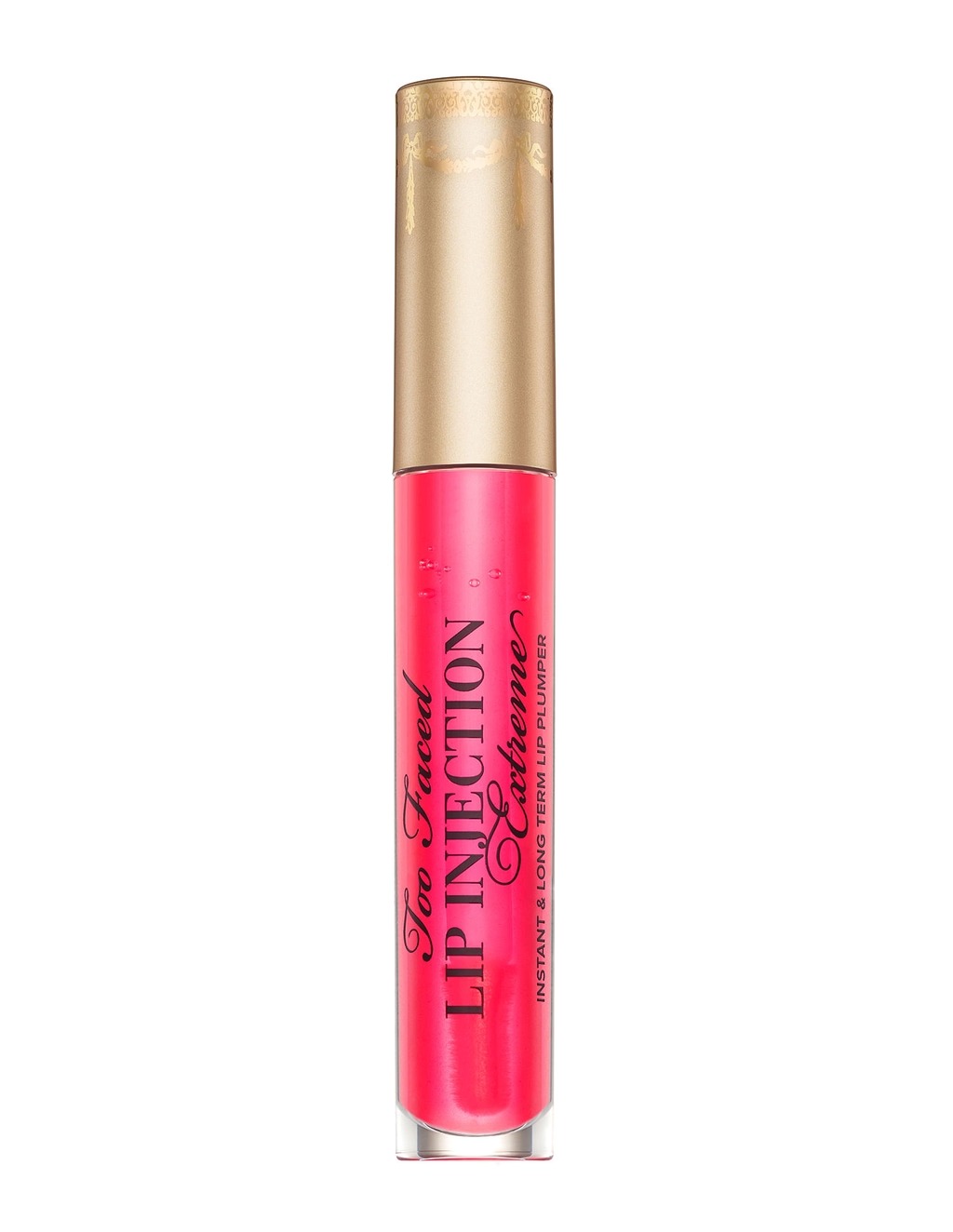 Too Faced Lip Injection Extreme Plumper – Pink Punch (4g) - Image 2