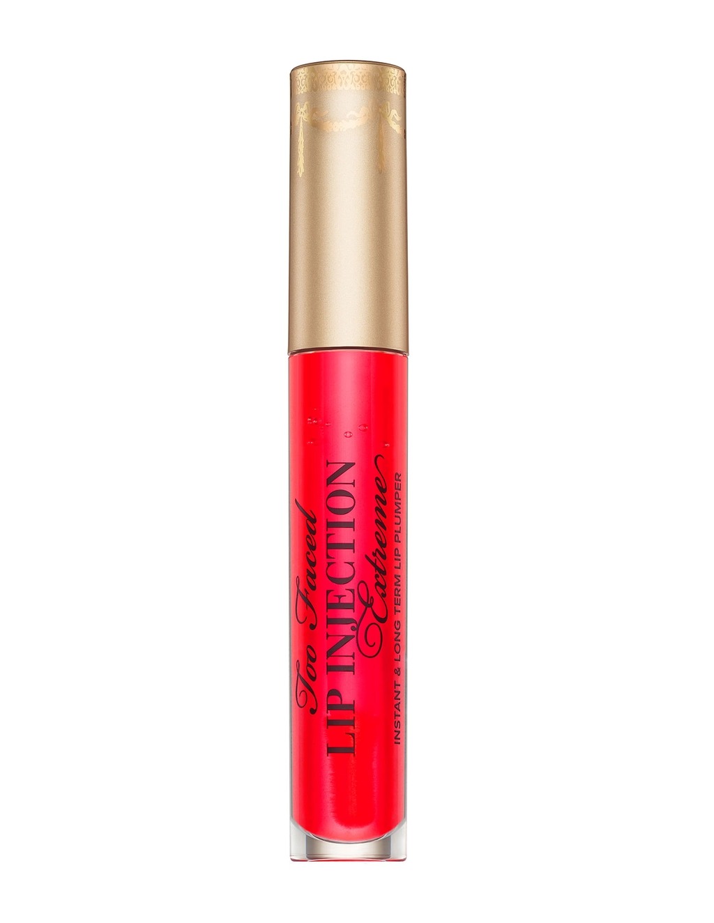 Too Faced Lip Injection Extreme Plumper – Strawberry Kiss (4g) - Image 2