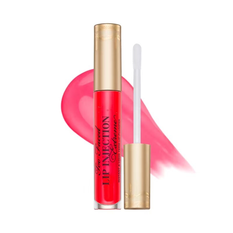 Too Faced Lip Injection Extreme Plumper – Strawberry Kiss (4g)