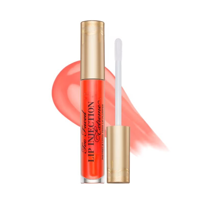 Too Faced Lip Injection Extreme Plumper – Tangerine Dream (4g)