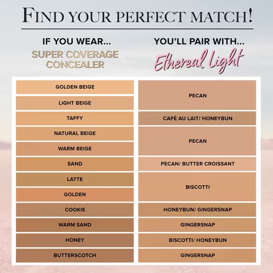 Too Faced Born This way Ethereal light Smoothing Concealer – Buttercup (5ml) - Image 6