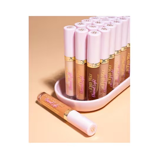Too Faced Born This way Ethereal light Smoothing Concealer – Buttercup (5ml) - Image 3