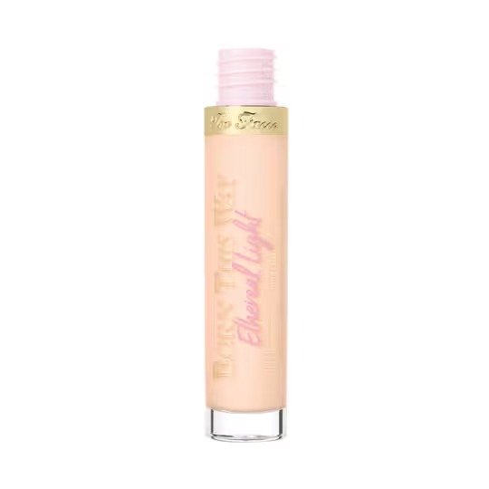 Too Faced Born This way Ethereal light Smoothing Concealer – Buttercup (5ml) - Image 4