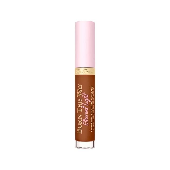 Too Faced Born This way Ethereal light Smoothing Concealer – Milk Chocolate (5ml)