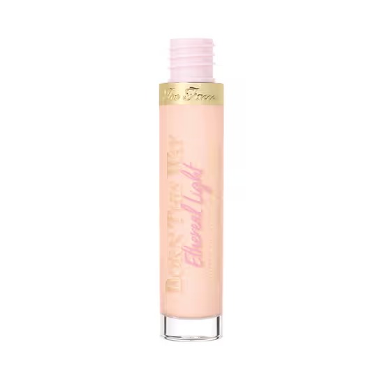 Too Faced Born This Way Ethereal light Smoothing Concealer – Oatmeal (5ml) - Image 4