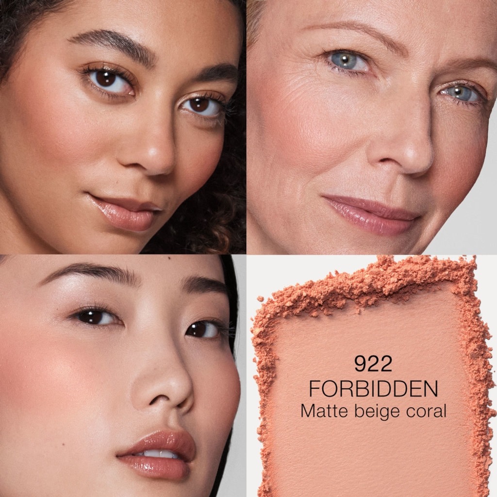 NARS Powder Blush – Forbidden (4.8g) - Image 2
