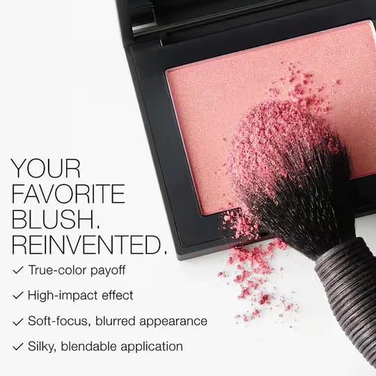 NARS Powder Blush – Forbidden (4.8g) - Image 4