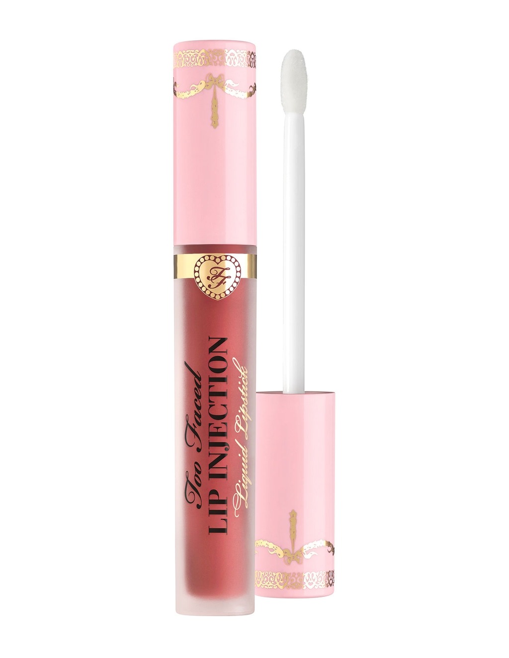Too Faced Lip Injection Longwear Liquid Lipstick - Plump You Up (3ml)