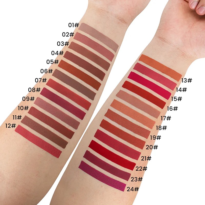 IMAGIC Natural Matte Lip Gloss – #01 (8ml) - Image 3