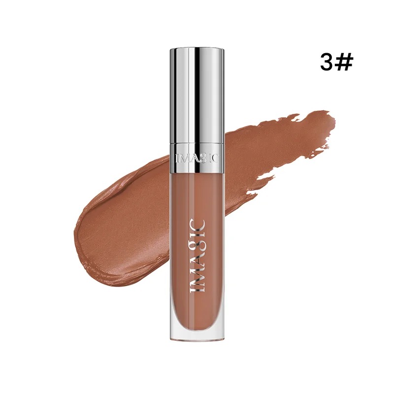 IMAGIC Natural Matte Lip Gloss – #03 (8ml)