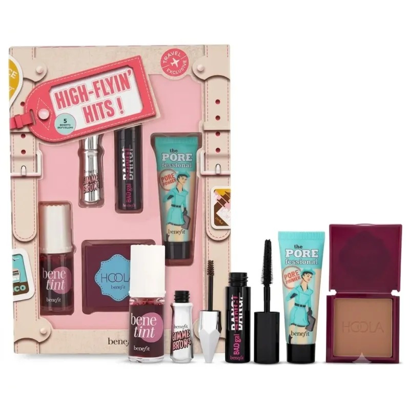 Benefit Cosmetics High Flyin‘ Hit Set of 5