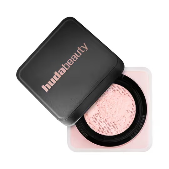 Huda Beauty Easy Bake Loose Baking & Setting Powder - Cherry Blossom Cake (20g)