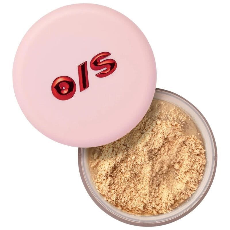One Size Ultimate Setting Powder - Sweet Honey (34.5g)