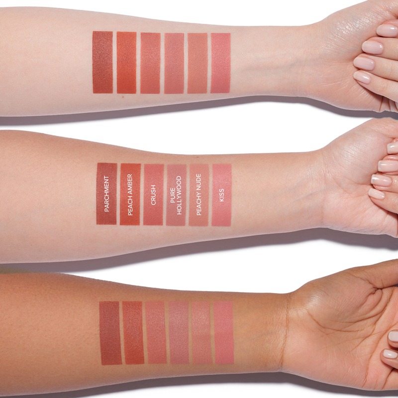 Anastasia Beverly Hills Lip Velvet – Peach Amber (3.5g) - Image 5