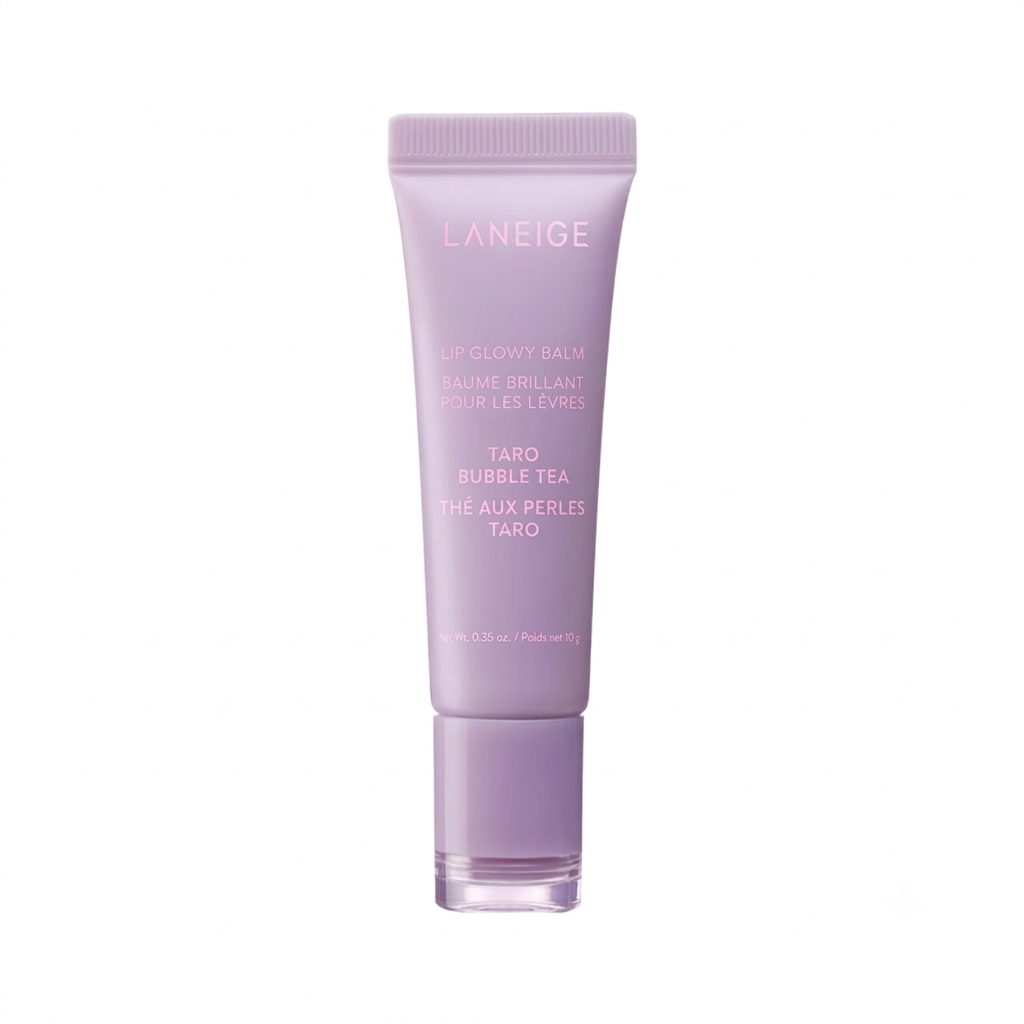 Laneige Lip Glowy Balm - Taro (10g)