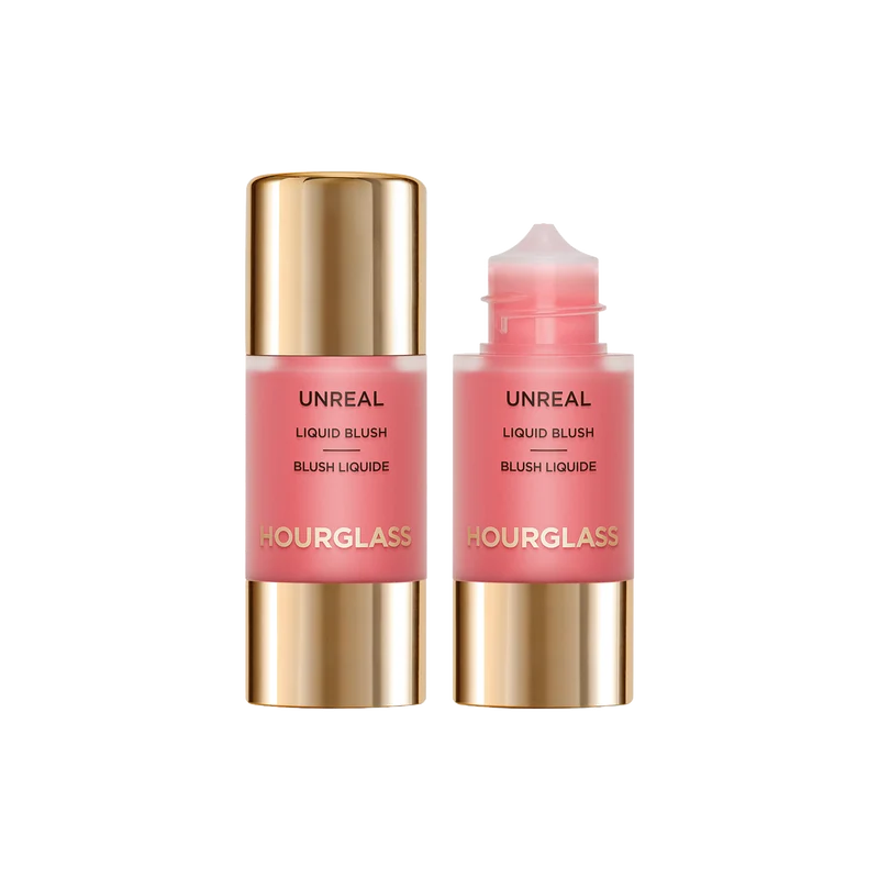 Hourglass Unreal Liquid Blush - Whim (Bright Pink)