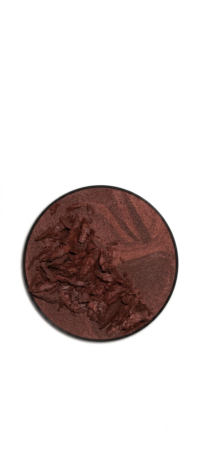 Hudabeauty Glowish luminous pressed powder- 05 Rich - Image 3