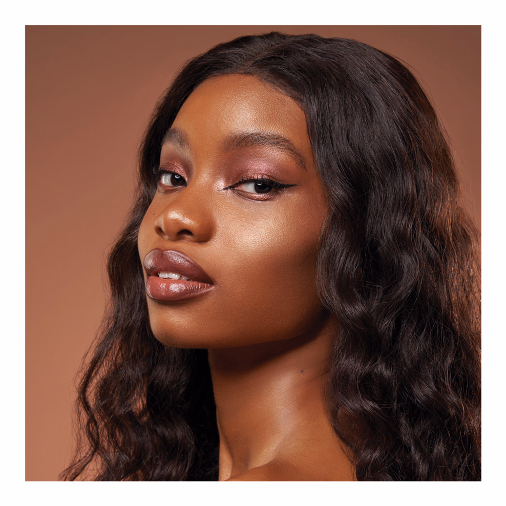HUDA BEAUTY Glow Obsessions Mini Face Palette - Rich Glow - Image 4