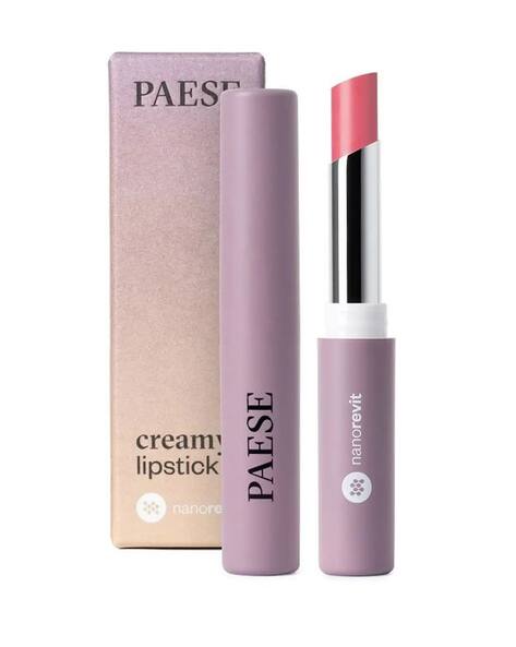 Paese Cosmetics Creamy Lipstick - 12 Peony
