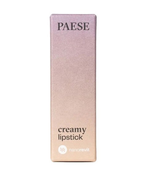 Paese Cosmetics Creamy Lipstick - 12 Peony - Image 2