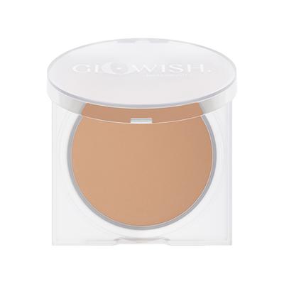 Hudabeauty GloWish Luminous Pressed Powder -03 Light - Image 2
