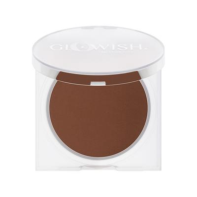 Huda Beauty Glowish Luminous Pressed Powder 13 Extra Rich - Image 2