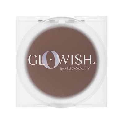 Huda Beauty Glowish Luminous Pressed Powder 13 Extra Rich