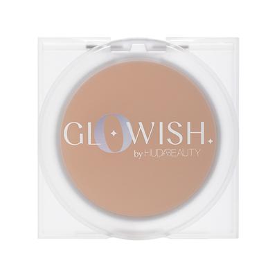 Hudabeauty GloWish Luminous Pressed Powder -03 Light