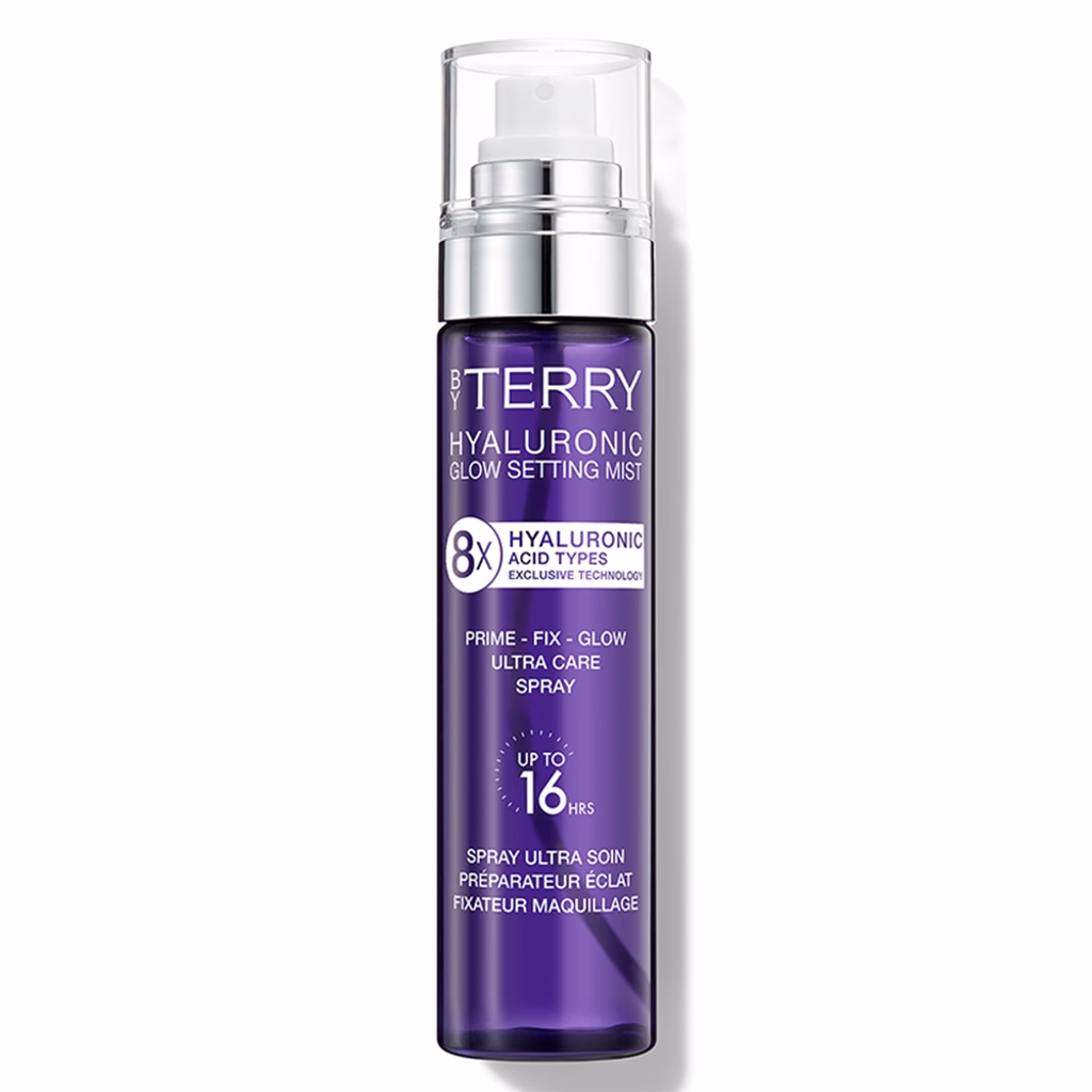 BY TERRY Hyaluronic Glow Setting Mist .100ml - (Unboxed)