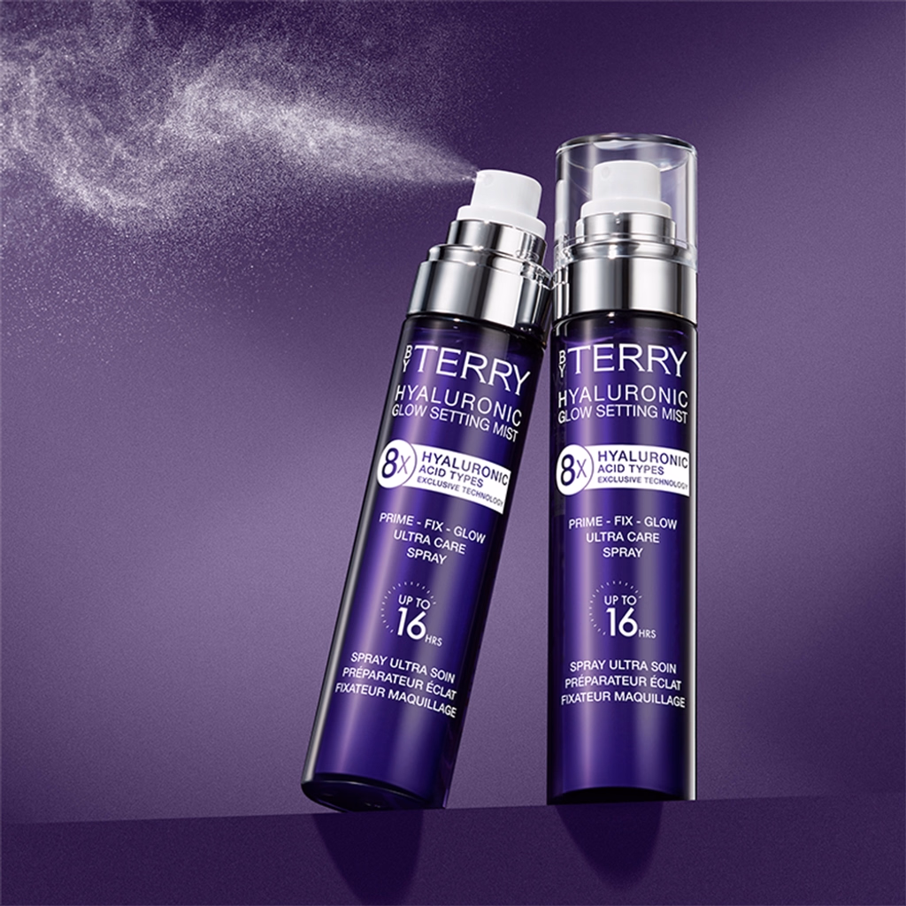 BY TERRY Hyaluronic Glow Setting Mist .100ml - (Unboxed) - Image 5