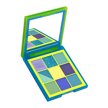 Huda beauty color block obsession eyeshadow palette - Image 4