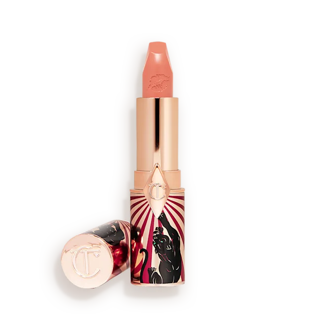 Charlotte Tilbury Hot lips Reffillable Rechargable lipstick Angel Alessandra
