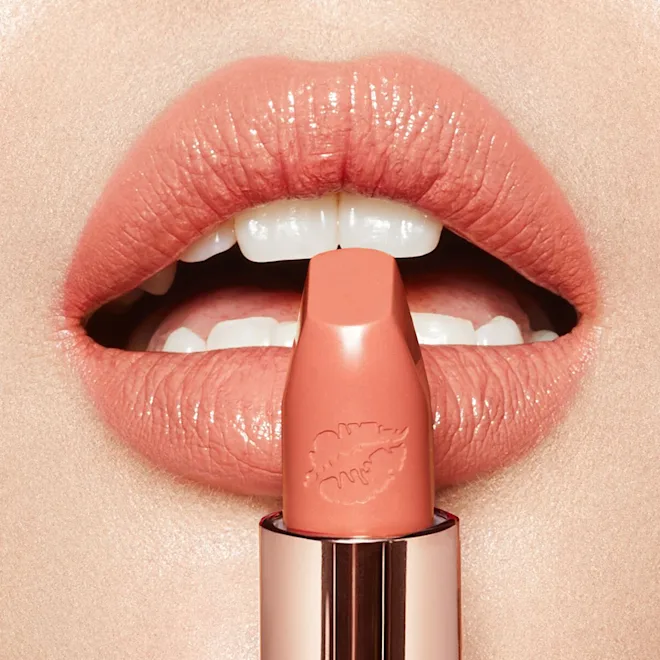 Charlotte Tilbury Hot lips Reffillable Rechargable lipstick Angel Alessandra - Image 2