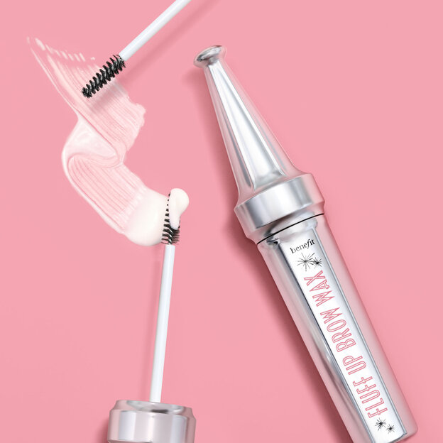 Benefit Cosmetics Fluff Up Brow Wax - (6ml) - Image 2