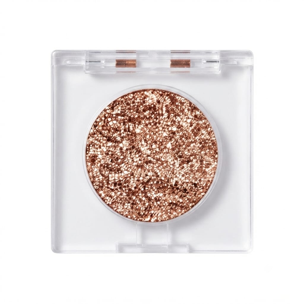 Diamond Metallic Shimmer Eyeshadow - 3H
