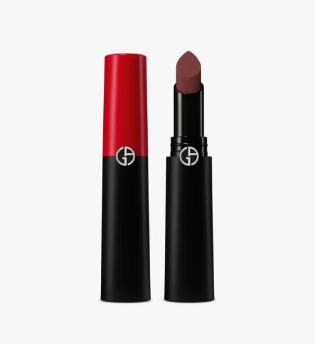 Giorgio Armani Lip Power Intense Matte Lipstick - 207 Devoted